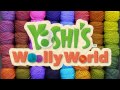 across the fluttering dunes yoshi s woolly world wii u