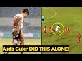 Arda Güler reaction after his crazy performance despite Turkey loss vs Montenegro | Real Madrid News