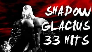 Shadow Glacius 33  Hits - KI SNES