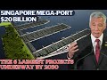 Top 6 Major Ongoing Projects in 2024｜Mind-Blowing Mega Projects That Will Change the World by 2030