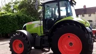 Claas Arion 620C