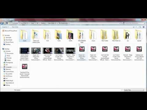 Story board tutorial for Microsoft Power Point 2010 Story board tutorial for Microsoft Power Point 2010