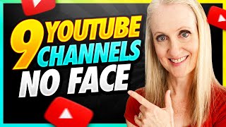 9 Youtube Channel Ideas Without Showing Your Face