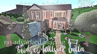 Roblox Welcome To Bloxburg Refined Stone House 100k