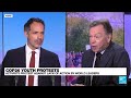 Youth groups protest lack of action at COP26 climate summit • FRANCE 24 English