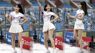 [2023-09-08] Rakuten Girls 樂天女孩 李多慧 이다혜 -「陳晨威、張閔勛 應援」@樂天桃園棒球場