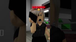 Sibling OUTSMARTS the teacher with…🤪😂#roblox #robloxshorts #brookhaven