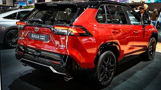 2023 Toyota Rav4 Plug-in Hybrid | SUV Sport