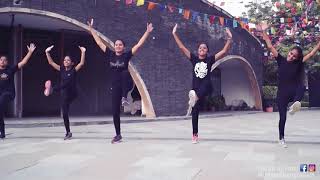 Witness the Most Insane Bhangra Moves by These Urban Girls - PBN "Phatte Chukdi"