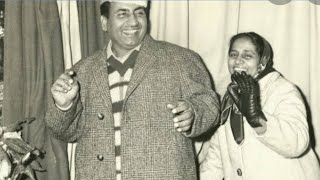 Rafi Sahab Wife Interview - 1988