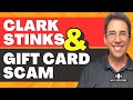 Full Show: Clark Stinks! and Gift Card Scam Alert