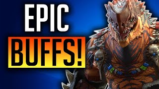 🚨EXCLUSIVE PATCH INFO!🚨 EPIC CHAMPION BUFFS COMING SOON! | Raid: Shadow Legends