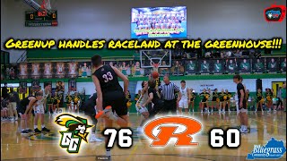 Greenup vs Raceland | KHSAA Boys Basketball | HIGHLIGHTS | Kool TV | 2/6/24