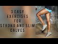 Calf Exercises at Home #shorts by GunjanShouts