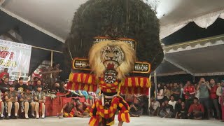 PENAMPILAN SOLAH SEREKAN TERBAIK 2 PEMBARONG LEGEND REOG PONOROGO