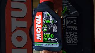 motul engine oil #unboxing #short