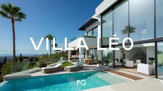 Discover Villa Leo, an exceptional property in Marbella