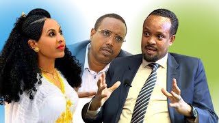 Nin ba waa Markiise Wasiiro Somali ah oo oo Naag qoomiyada Tigreega kasoo jeeda ku mudahaaraday