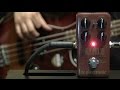 TC Electronic Mojo Mojo Overdrive Bass Demo [GIVEAWAY WINNER ANNOUNCED]