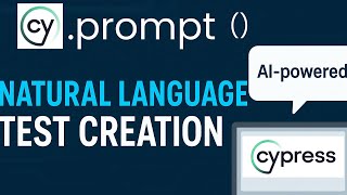 Cypress cy.prompt Tutorial | Generate Test Cases Using Natural Language (Step-by-Step)