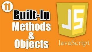 JavaScript Course - JavaScript Built In Methods & Objects - Part 11(Urdu/Hindi)