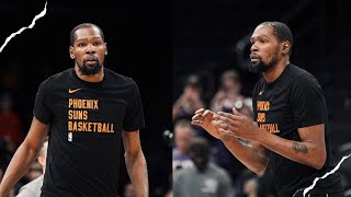 Kevin Durant  Shooting Workout!