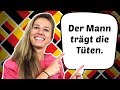 German Q&A: Man VS Mann - A short and easy Explanation