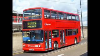 Stagecoach London