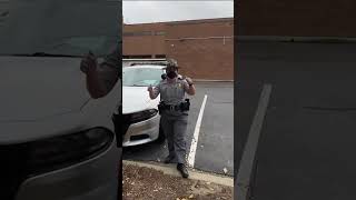 State Trooper needs that ID candy! ID Refusal ~ First Amendment Audit
