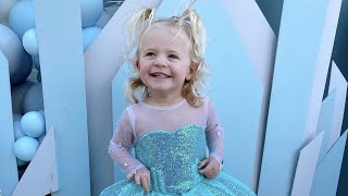 Posie's Surprise 2nd Birthday Party Special!!!