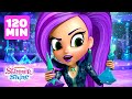 Zeta Becomes a Powerful Sorceress! w/ Shimmer & Shine | 2 Hour Compilation | Shimmer and Shine