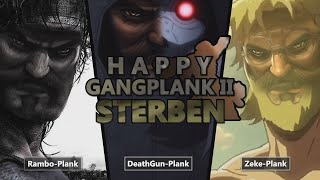 【英雄聯盟 阿福快打】快樂剛普2-史提爾芬 / League of Legends URF Happy GANGPLANK 2 - STERBEN