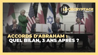 Abraham Accords: 3 years on, what is the state of play?