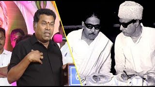 நான் MGR ரசிகன் ஆனால் MGR மனதில் குடி இருந்தவர் கலைஞர் Mayilsamy |STV