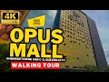 Discover OPUS MALL: Bridgetowne’s Latest Shopping Sensation through Walking Tour | Quezon City 🇵🇭