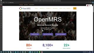 Introduction to OpenMRS and Open Source Software (OSS) EMR