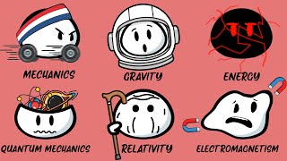 Every Physics Law Explained in 5 Minutes