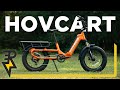 FINALLY! An Affordable Car Replacement | Hovsco HovCart Review | Electric Cargo Bike Review