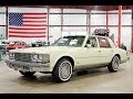 1976 Cadillac SeVille Yellow