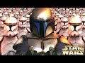 What The Clone Troopers Thought of Jango Fett - Star Wars Explained