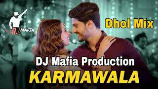 Karmawala Dhol Remix Gurnam Bhullar Ft. DJ Mafia Production