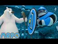 Winter Wonderland!!! | ARPO The Robot | Funny Christmas Kids Cartoon | Full Episode