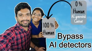 Best Undetectable AI Tool for Students: Bypass AI Detectors Like Turnitin, GPTZero | HIX Bypass