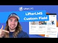 How to Use LifterLMS Custom Fields - Getting Started LifterLMS