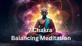 Activate \u0026 Align Your 7 Chakras | Powerful Guided Meditation