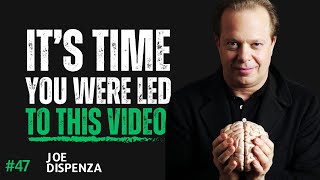 0.111% Will See This! (Your Future Self Left You a Message) | Joe Dispenza Motivational Speech