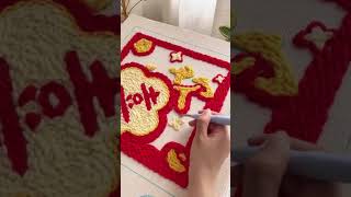 DIY刺绣【embroidery】#中国#DIY#刺绣#embroidery