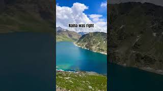 Waha Us Pahad Ke Hawa Mein Ek Nasha Sa Tha Aur Who Nasha ISHQ Tha #Pahdi #enjoy#mountains #himachal