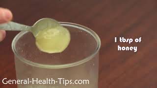 Breakfast Smoothie For Weight Loss - Banana And Ginger