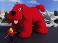 robot chicken clifford the really big red dog